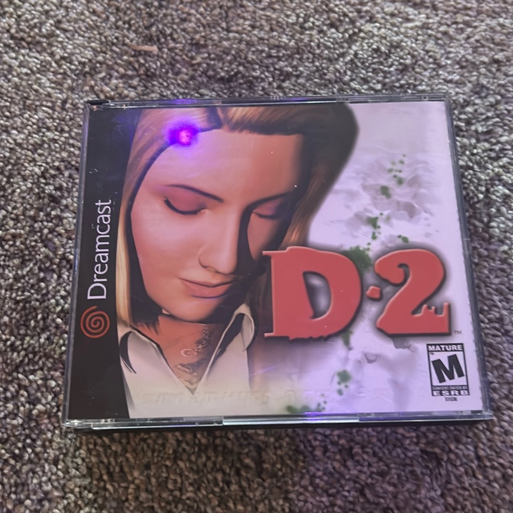 D2 (sega dreamcast)